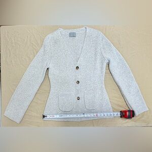 Modern Citizen Heather Gray Women's Cardigan